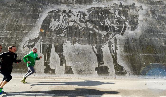 Molto pitoresko! La memoria storica, il finto Kentridge e i bancarellari