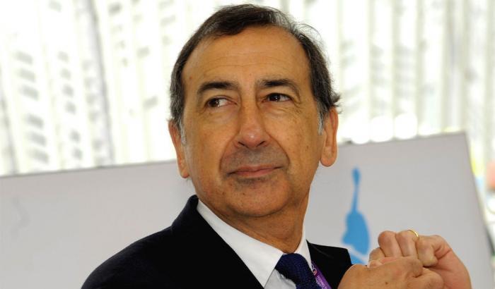 Beppe Sala, candidato Pd Milano