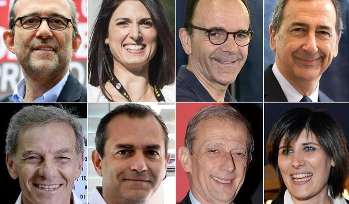031BFC-gli-sfidanti-al-ballottaggio Gli sfidanti al ballottaggio