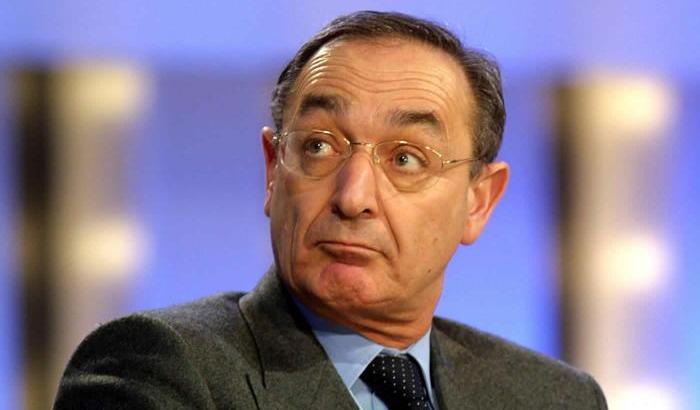 L'avvocato Carlo Taormina