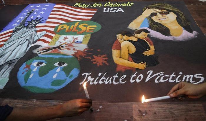 Strage di Orlando, tributo alle vittime