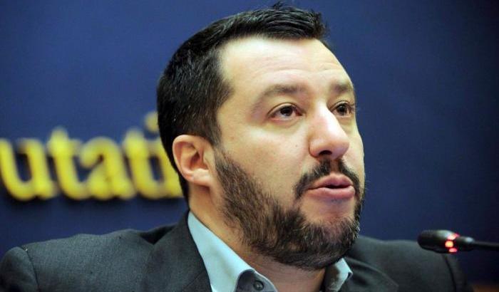 Matteo Salvini
