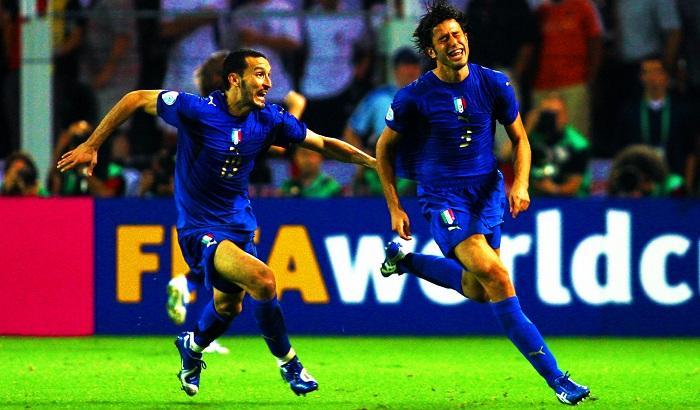 Italia-Germania, semifinale del 2006