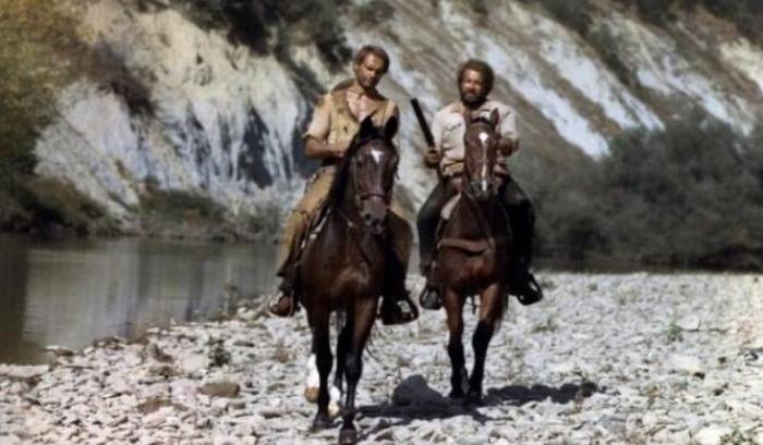 Il Parco del Gran Sasso monterà un pannello in ricordo di Bud Spencer