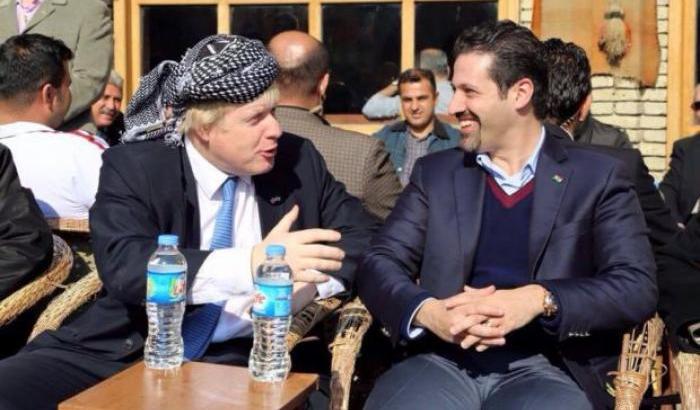 03239E-boris-johnson-e-qubad-talabani-durante-la-visita-a-erbil Boris Johnson e Qubad Talabani durante la visita a Erbil