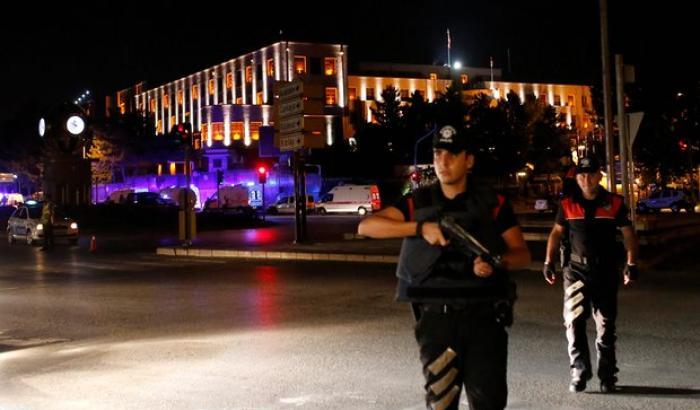 Repressione in Turchia