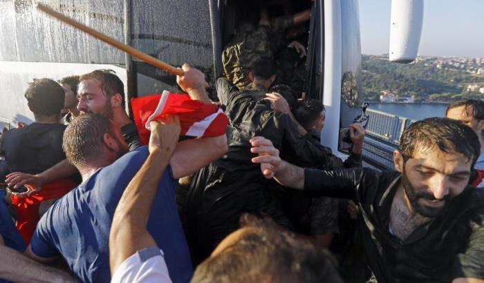 Le vendette in corso