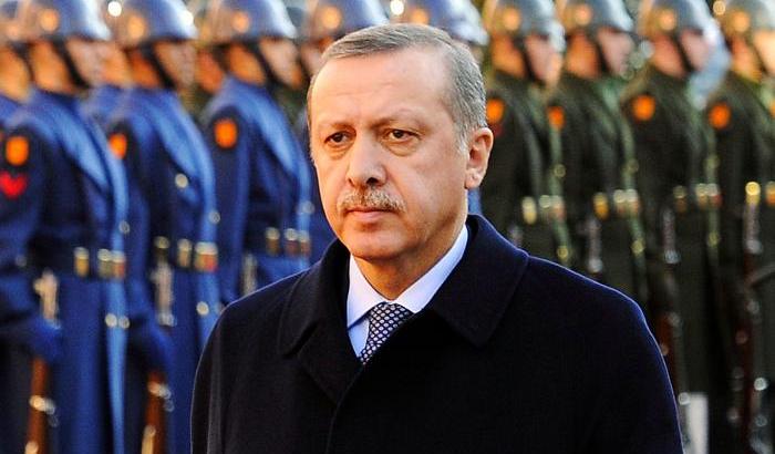 03251E-putin-e-erdogan Putin e Erdogan