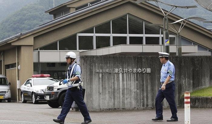 Giappone, il luogo della strage dei disabili