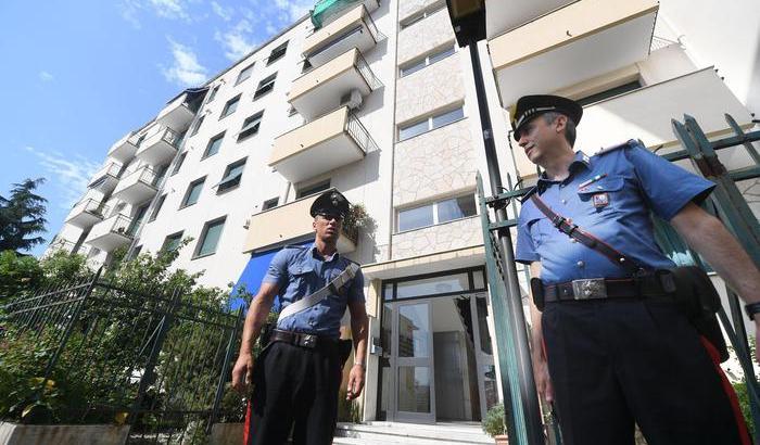 Genova, uomo strangola la moglie dopo un litigio