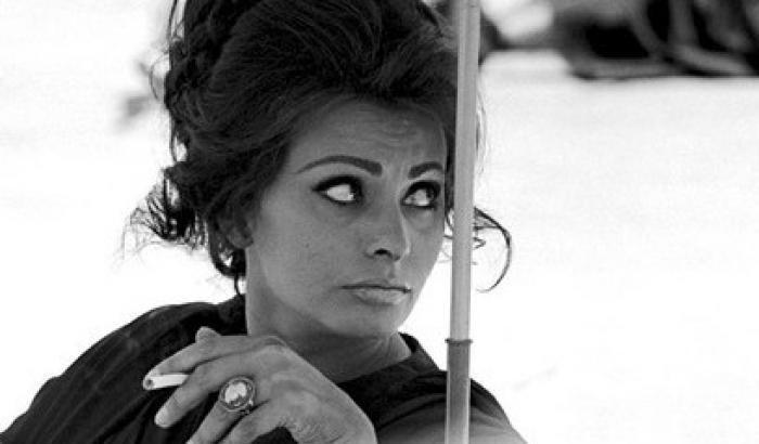 Sophia Loren