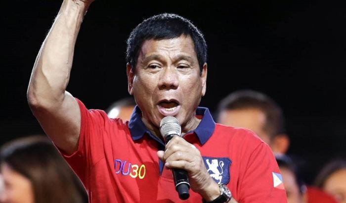 031AAE-rodrigo-duterte-neopresidente-delle-filippine Il neo presidente filippino Rodrigo Duterte