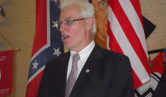 03276F-il-leader-nazista-americano-rocky-suhayda Il leader nazista americano Rocky Suhayda