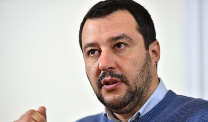 Matteo Salvini