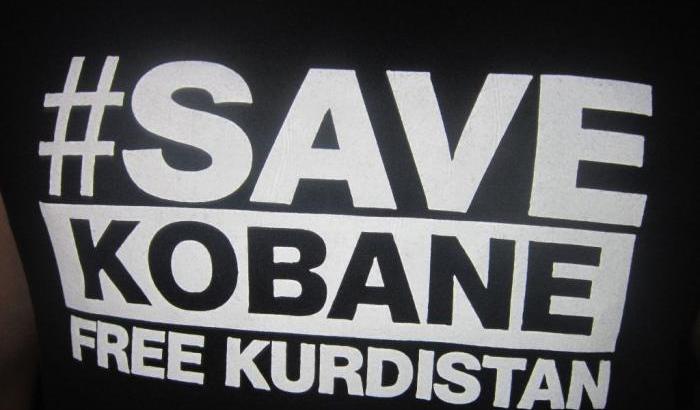 Kobane è vista dalla Turchia come una minaccia