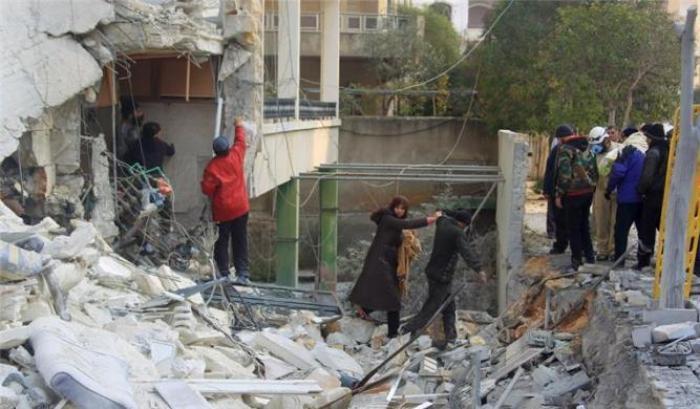 Idlib, Siria