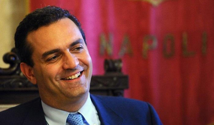 032CD6-luigi-de-magistris-sindaco-di-napoli Luigi de Magistris, sindaco di Napoli