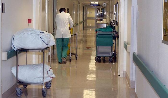 Ospedale, immagine d'archivio