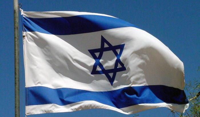 Bandiera israeliana