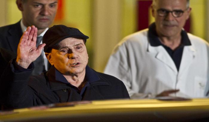 Berlusconi, l'autunno del patriarca