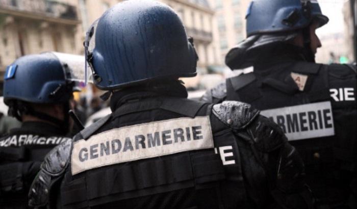 Polizia francese