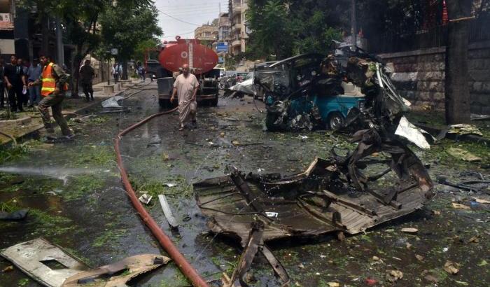 Altri morti in Siria