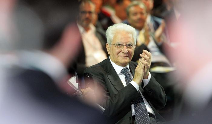 Monito di Mattarella: mettere fine al clima da guerra fredda