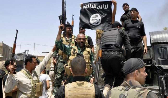 Feroce resistenza dell'Isis
