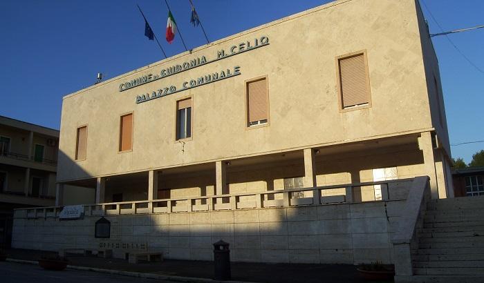 033486-guidonia-sede-del-comune Guidonia, sede del Comune
