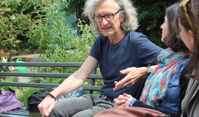 Bert Theis, nel solco tracciato dal nostro cattivo maestro