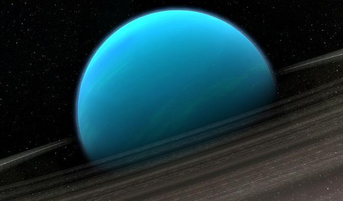 Sorpresa su Urano: il pianeta ha altre due lune
