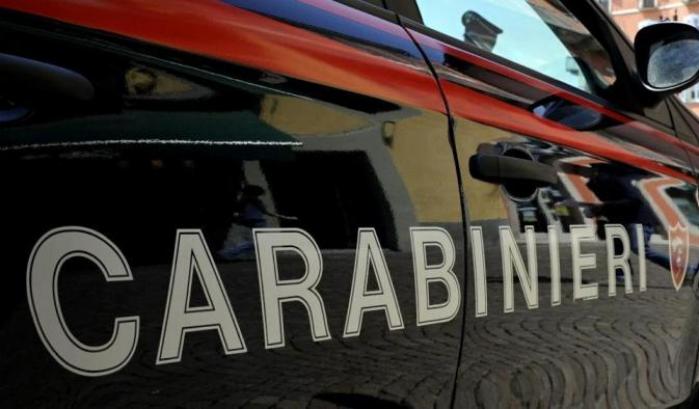 033726-carabinieri-foto-d-archivio Carabinieri, foto d'archivio