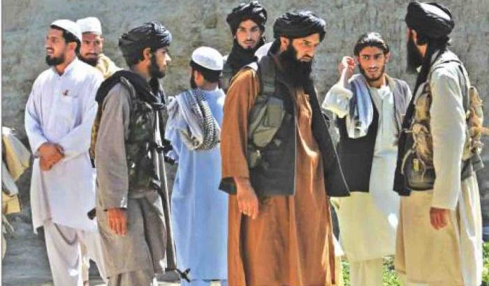 Miliziani talebani
