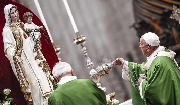 Giubileo dei detenuti, il Papa: ipocrita chi vede il carcere come unica via