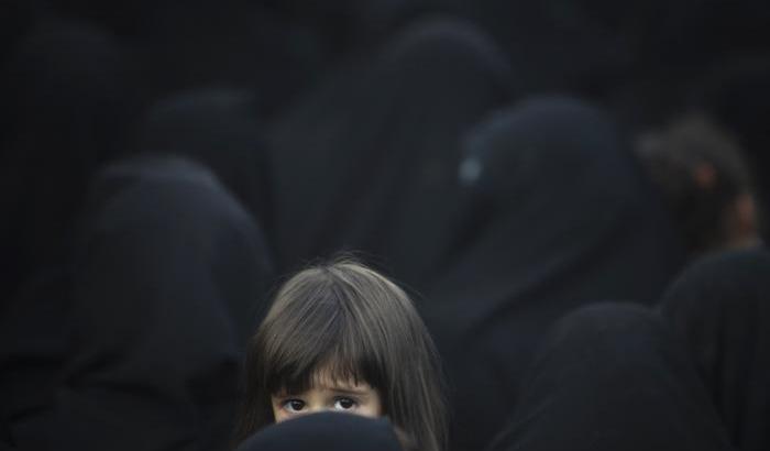 Donne in Iran