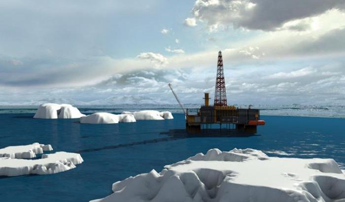 Estrazioni nell'Artico