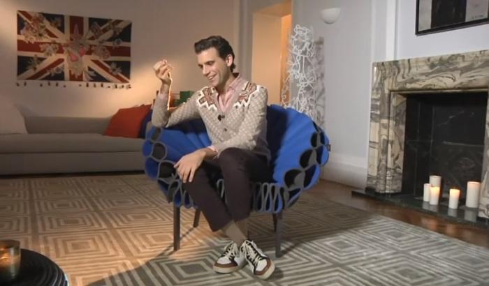 A "Casa Mika" ospiti di questa sera: Emma, Morgan e Monica Bellucci