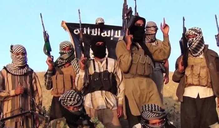 Guerriglieri dell'Isis