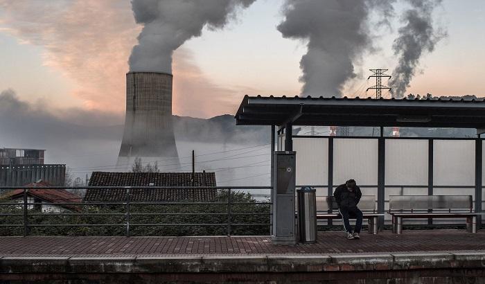 Spagna, la crisi dell'industria del carbone