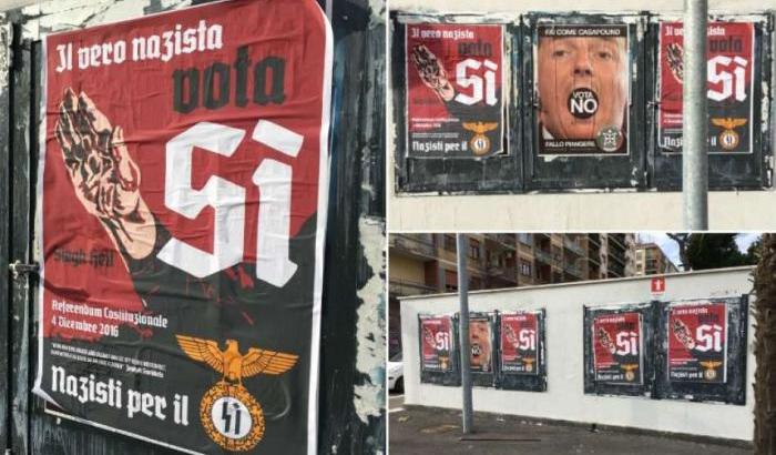 033CF6-confusione-per-i-fascisti-di-destra-a-roma Confusione per i fascisti di destra a Roma