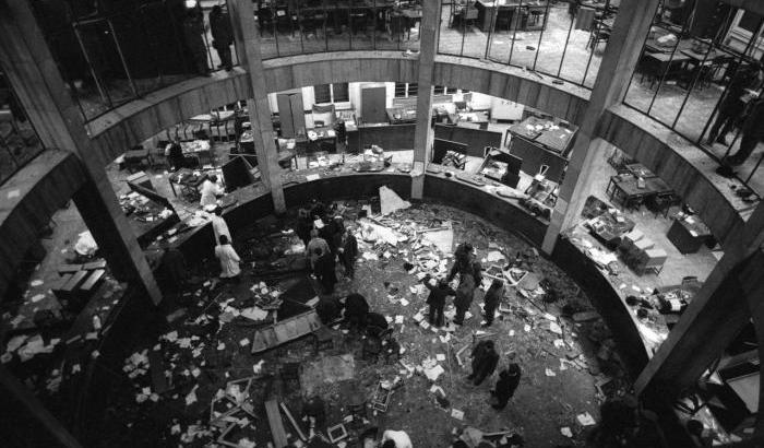 12 dicembre 1969: piazza Fontana, la strage di Stato