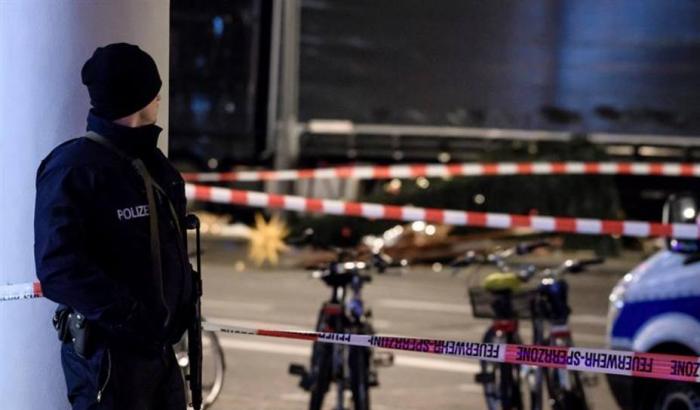 Alfano: accertamenti in corso, non si può escludere una vittima italiana