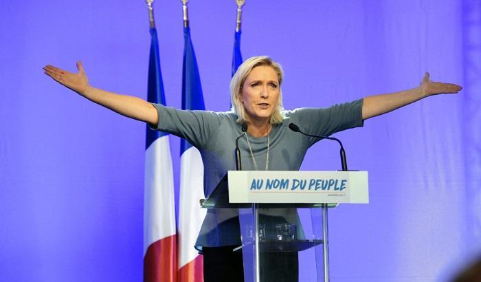 Nemmeno la strage ferma i populisti, Le Pen: ripristinare le frontiere