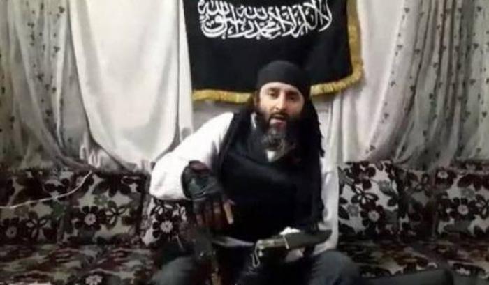 Il terrorista Abu Nimr