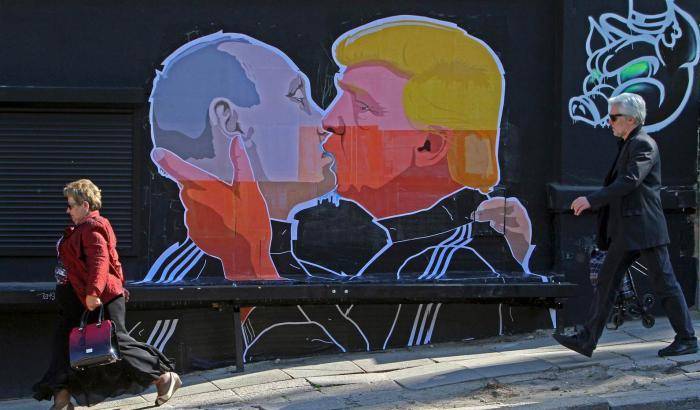 Trump e Putin