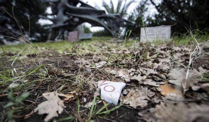 Distrutta la targa che ricorda Giacomo Matteotti