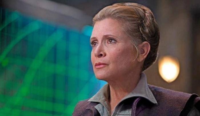 Star Wars IX, Carrie Fisher non sarà ricreata in digitale