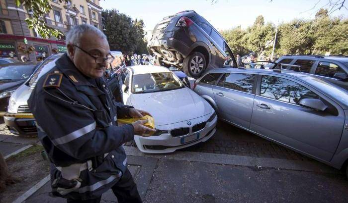 Incidente a Roma