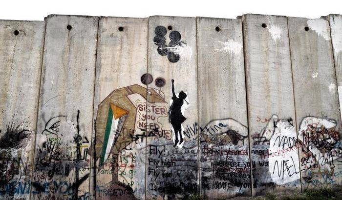 'Obiettivo Palestina', scatti di Federico Palmieri