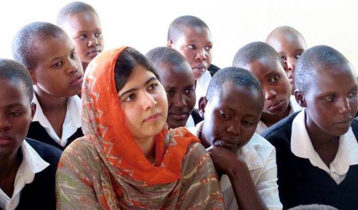 Malala Yousafza